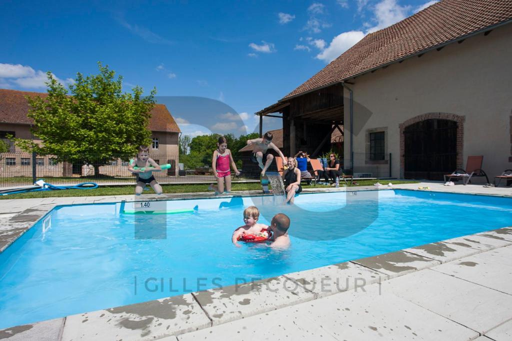 Domaine Les Bachats Rhodes Exteriör bild