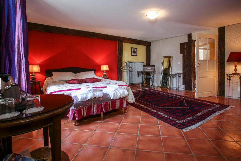 Domaine Les Bachats Rhodes Exteriör bild