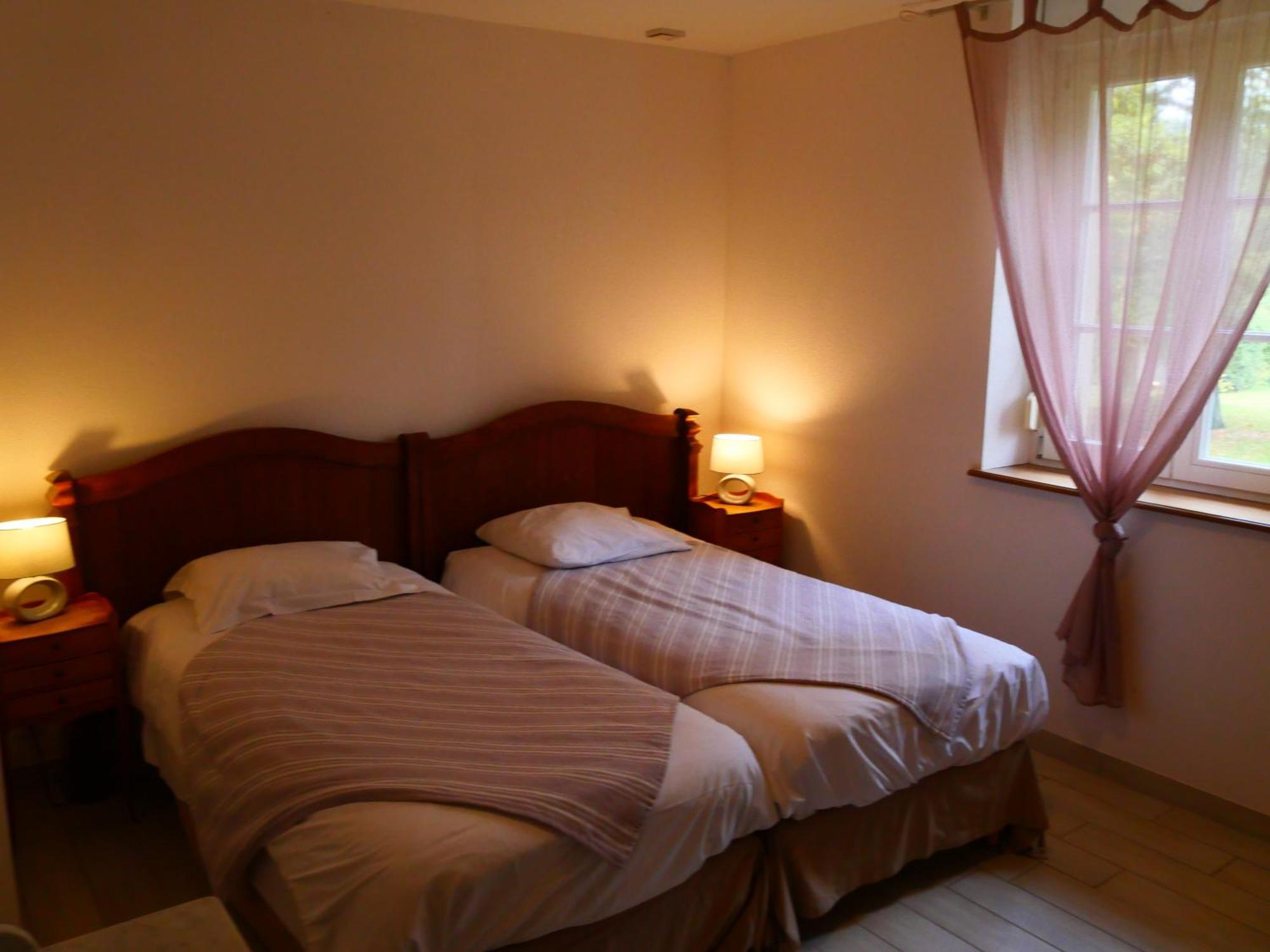 Domaine Les Bachats Bed and Breakfast Rhodes Exteriör bild